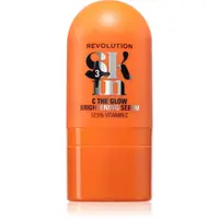 Revolution Skincare Be Bright C The Glow 12.5% Vitamin C Brightening Serum rozjasňujúce sérum s vitamínom C 30 ml