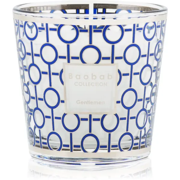 Baobab Collection Gentlemen vonná sviečka 500 g