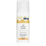 Olival Immortelle Natural hydratačný CC krém SPF 12 odtieň Medium 50 ml