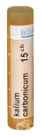 BOIRON Kalium carbonicum granule CH15 4 g