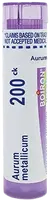 BOIRON Aurum Metallicum CH200 granule 4 g
