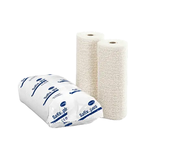 HARTMANN Safix plus obväz sadrový 2 ks