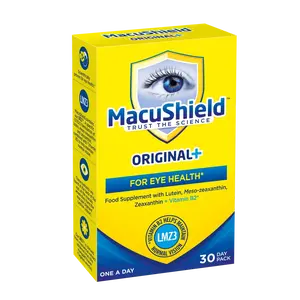 MACUSHIELD MacuShield - 30 tbl 30 kapsúl