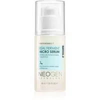 Neogen Dermalogy Real Ferment Micro Serum intenzívne hydratačné sérum 30 ml