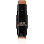 Nudestix Nudies Matte multifunkčné líčidlo na oči, pery a tvár odtieň Bondi Bae 7 g