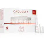 CADU-CREX Hair Loss HSSC Serious Hair Loss vlasová kúra pre ženy proti vážnemu vypadávaniu vlasov pre ženy 20x3,5 ml