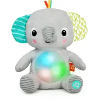 Bright Starts Hug-a-bye Baby™ plyšová hračka s melódiou 0 m+ 1 ks