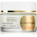 Bielenda CHRONO AGE 24 H regeneračný nočný krém 60+ 50 ml