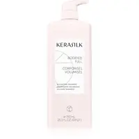 KERASILK Essentials Volumizing Shampoo šampón na vlasy pre jemné vlasy 750 ml