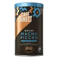 CAFÉDIRECT Machu Picchu instantná káva bez kofeinu 100 g