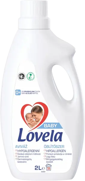 LOVELA Baby Avivážny prípravok, 2 l