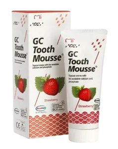GC Tooth Mousse Jahoda 35 ml