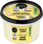 ORGANIC SHOP Banán a jazmín - Maska na vlasy 250 ml