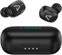 LAMAX Dots3 Play Bezdrôtové slúchadlá, čierna