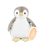 ZAZU Tučniak PHOEBE - šumiace zvieratko s nočným svetlom a hlasovým rekordérom