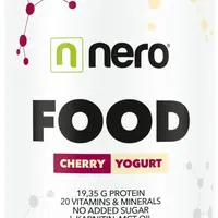 NERO Food Třešeň a jogurt 600 g