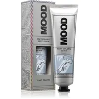 MOOD Paint Colors semipermanentná farba na vlasy odtieň Silver 100 ml