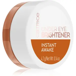 Catrice Under Eye Brightener rozjasňovač proti kruhom pod očami odtieň 040 Dark Mocha 4.2 g