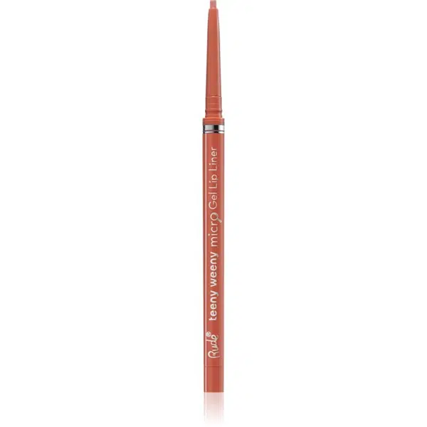 Rude Cosmetics Teeny Weeny krémová ceruzka na pery odtieň Simply Nude 0.1 g