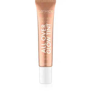 Catrice All Over Glow Tint multifunkčné líčidlo na oči, pery a tvár odtieň 040 Bronze It 15 ml