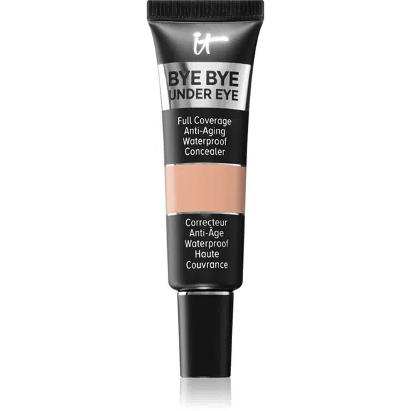 IT Cosmetics Bye Bye Under Eye korektor proti starnutiu odtieň 30.5 Tan 12 ml