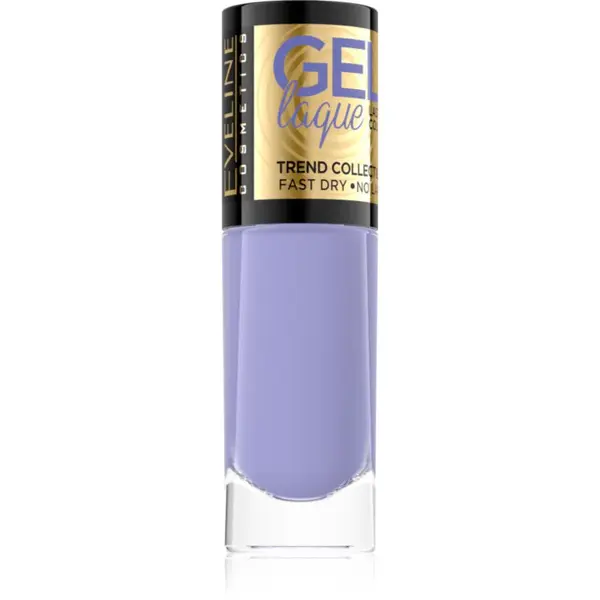 Eveline Cosmetics 7 Days Gel Laque Nail Enamel gélový lak na nechty bez použitia UV/LED lampy odtieň 163 8 ml