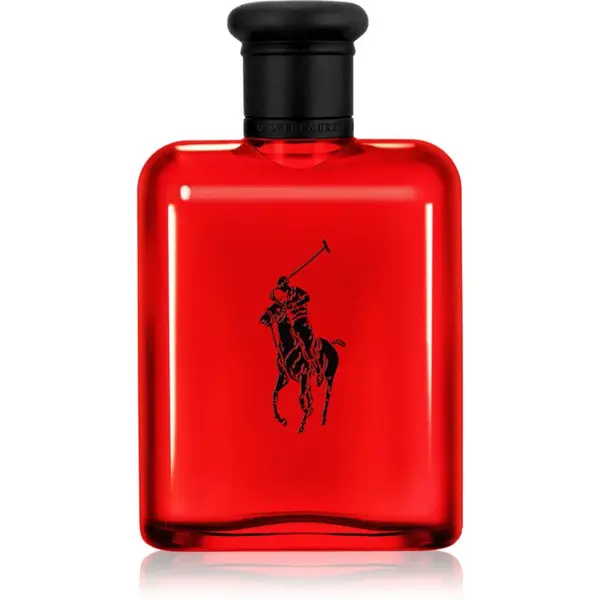 Ralph Lauren Polo Red toaletná voda pre mužov 125 ml