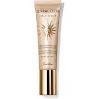 GUERLAIN Terracotta Joli Teint Beautifying Foundation rozjasňujúci make-up pre prirodzený vzhľad SPF 20 odtieň Clair/Light 30 ml