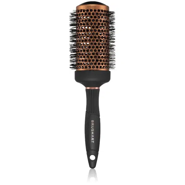 BrushArt Hair Ceramic round hairbrush keramická kefa na vlasy Ø 53 mm 1 ks