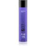 Framesi For-Me Finish extra silný lak s keratínom 500 ml