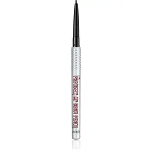 Benefit Precisely, My Brow Pencil Mini precízna ceruzka na obočie odtieň 4 Warm Deep Brown 0,04 g