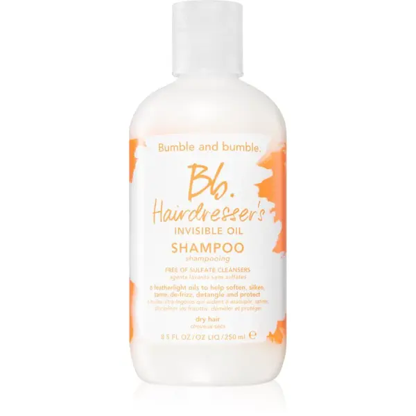 Bumble and bumble Hairdresser's Invisible Oil Shampoo šampón pre suché vlasy 250 ml