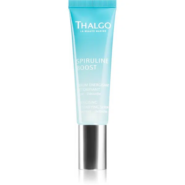 Thalgo Spiruline Boost Energising Detoxifying Serum energizujúce sérum 30 ml