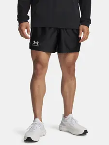 Men's shorts Under Armour UA M 96 Terrace Shorts-BLK - Men
