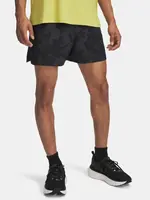 Men's shorts Under Armour Launch Pro 7in Prtd Short-GRY - Men's