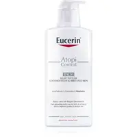 Eucerin AtopiControl ľahká hydratačná emulzia pre svrbiacu a podráždenú pokožku 400 ml