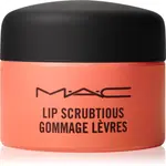 MAC Cosmetics Lip Scrubtious peeling na pery odtieň Candied Nectar 14 ml