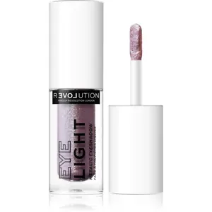 Revolution Relove Eye Light metalické očné tiene odtieň Bling 1.9 ml