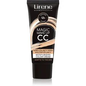 Lirene Magic CC krém s hydratačným účinkom 30 ml