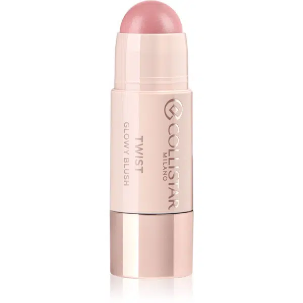 Collistar Twist Glowy Blush & Highlighter krémová lícenka v tyčinke 01 Supernova 5 g