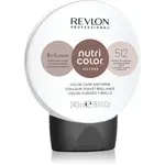 Revlon Professional Nutri Color Filters Toning vyživujúca tónovacia maska pre profesionálne použitie 512 240 ml