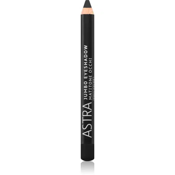 Astra Make-up Jumbo očné tiene v ceruzke odtieň 0060 black night 3 g