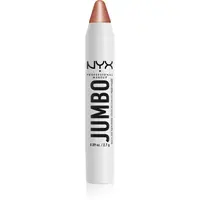 NYX Professional Makeup Jumbo Multi-Use Highlighter Stick krémový rozjasňovač v ceruzke odtieň 01 Coconut Cake 2,7 g
