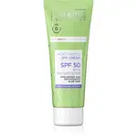 Eveline Cosmetics Face Therapy Professional denný hydratačný krém SPF 50 30 ml