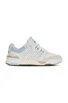 Kožené sneakers boty K-Swiss SI-18 RIVAL bílá barva, 98531.130.M
