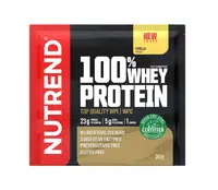 Nutrend 100% Whey Protein vanilka 30 g