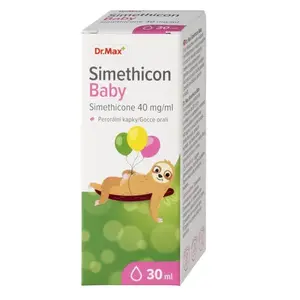 Dr. Max Simethicon Baby 30 ml