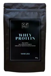 B-Fit Club Whey Protein vanilka 900 g