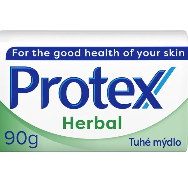 Protex Tuhé mýdlo Herbal 90 g