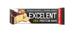 Nutrend Excelent Protein Bar marcipán s mandlemi v mléčné čokoládě 85 g